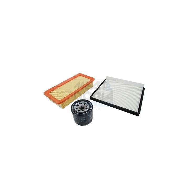 Filtrų komplektas MEAT & DORIA FKHYD013