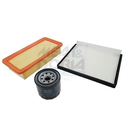 Filtrų komplektas MEAT & DORIA FKHYD013
