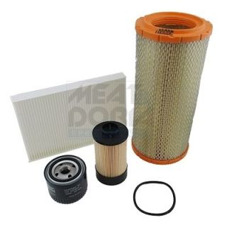 Filtrų komplektas MEAT & DORIA FKIVE011