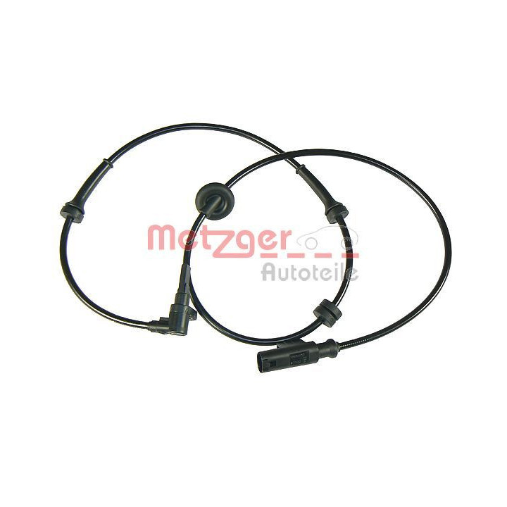 Jutiklis, rato greitis METZGER 0900514