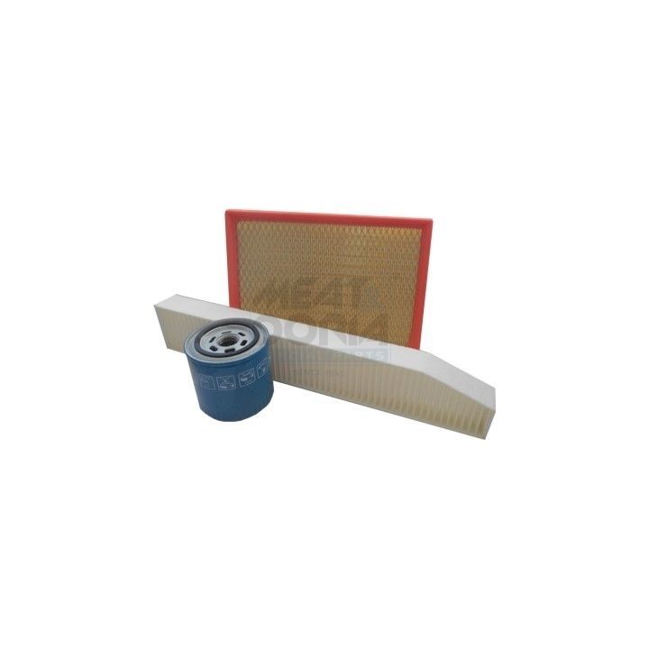 Filtrų komplektas MEAT & DORIA FKJEE013