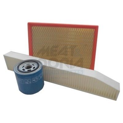 Filtrų komplektas MEAT & DORIA FKJEE013