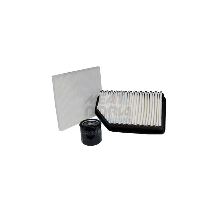 Filtrų komplektas MEAT & DORIA FKKIA001