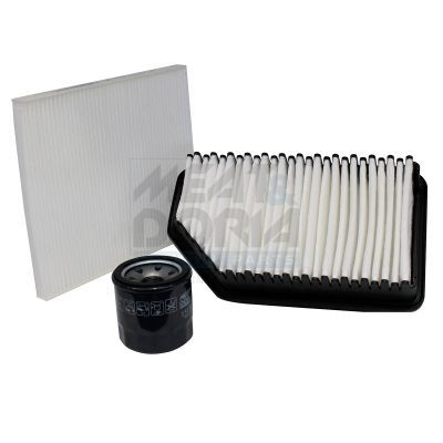 Filtrų komplektas MEAT & DORIA FKKIA001