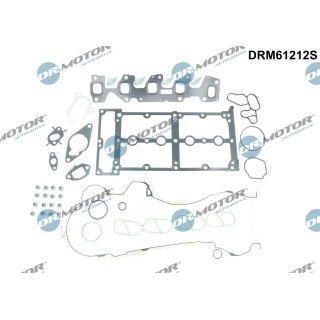 Tarpiklių komplektas, cilindro galva Dr.Motor Automotive DRM61212S