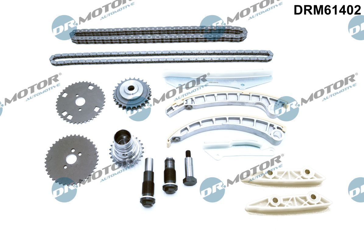 Paskirstymo grandinės komplektas Dr.Motor Automotive DRM61402