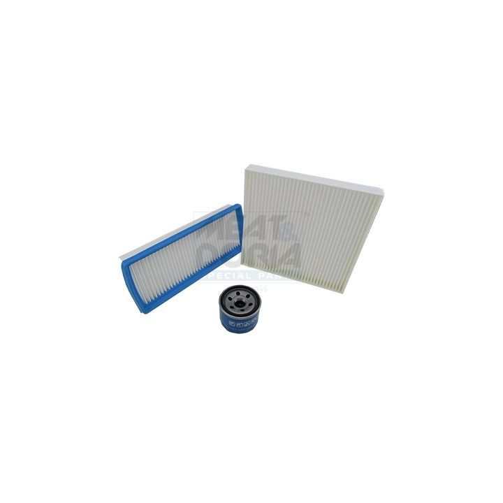 Filtrų komplektas MEAT & DORIA FKSMR001