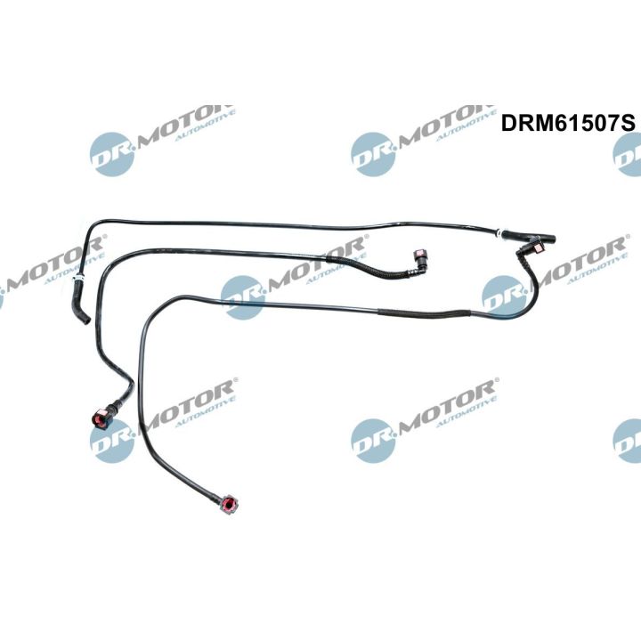Degalų magistralė Dr.Motor Automotive DRM61507S