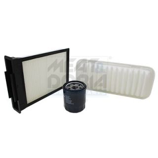 Filtrų komplektas MEAT & DORIA FKTYT006