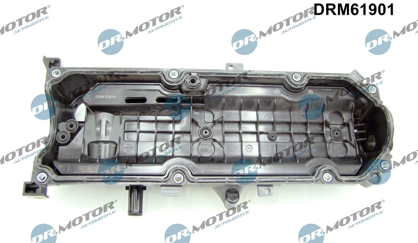 Svirties dangtelis Dr.Motor Automotive DRM61901