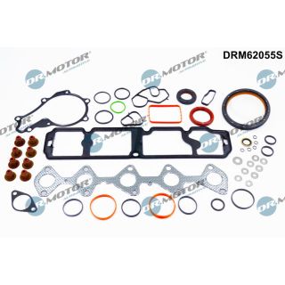 Tarpiklių komplektas, cilindro galva Dr.Motor Automotive DRM62055S