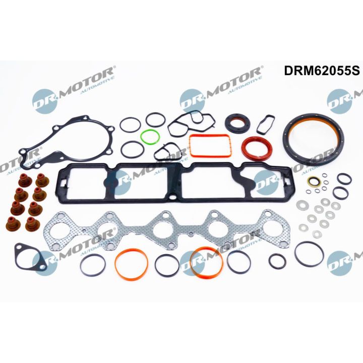 Tarpiklių komplektas, cilindro galva Dr.Motor Automotive DRM62055S