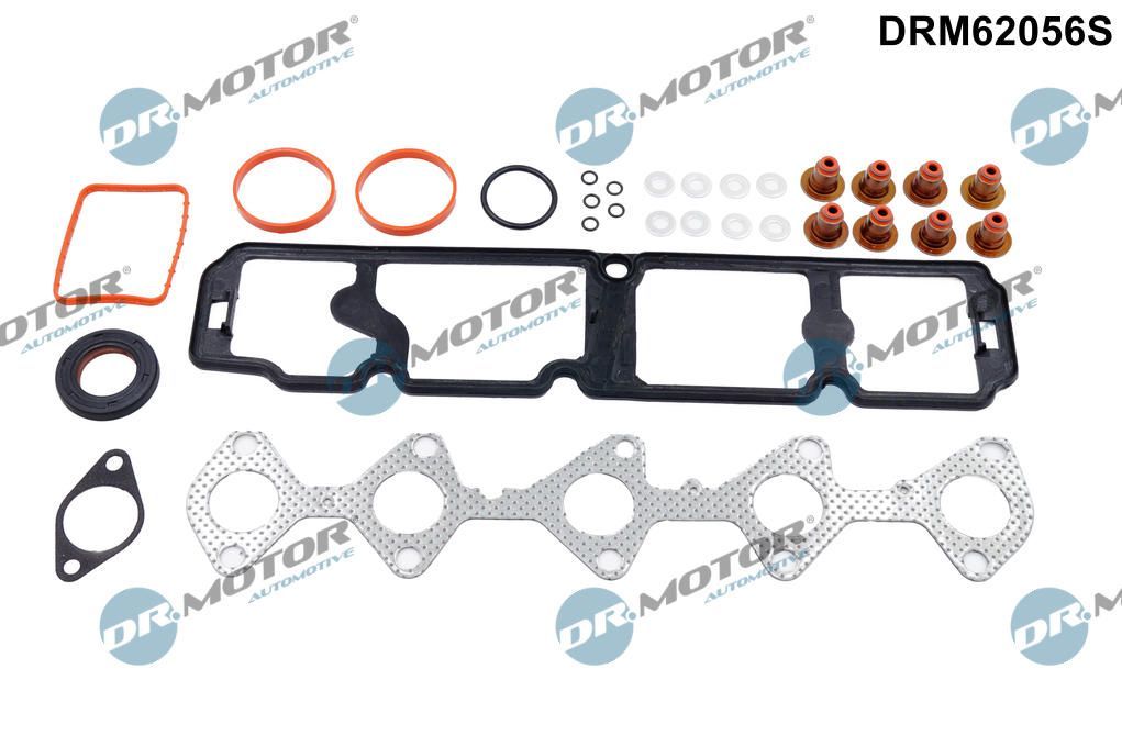 Tarpiklių komplektas, cilindro galva Dr.Motor Automotive DRM62056S