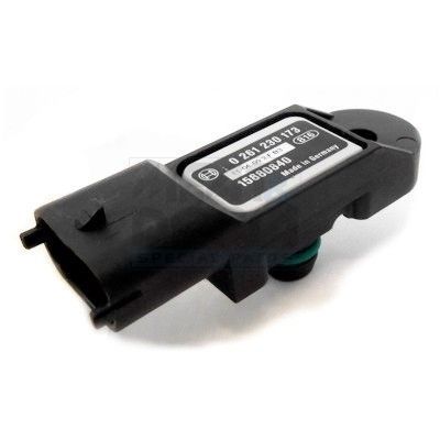 Slėgio jutiklis, stabdžių stiprintuvas MEAT & DORIA 82370