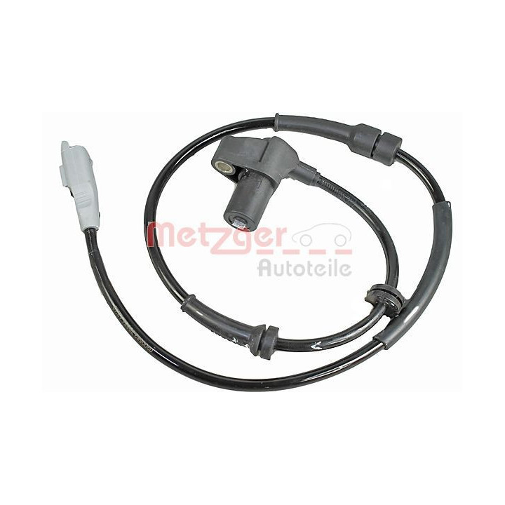 Jutiklis, rato greitis METZGER 0900562