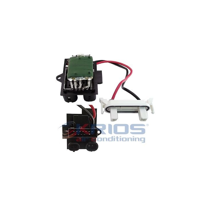 Pirminė varža, elekt. variklis (radiatoriaus ventiliatorius) MEAT & DORIA K109057