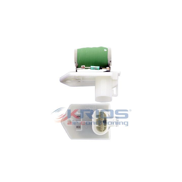 Pirminė varža, elekt. variklis (radiatoriaus ventiliatorius) MEAT & DORIA K109095