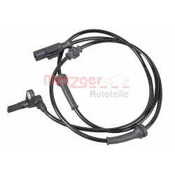 Jutiklis, rato greitis METZGER 0900563