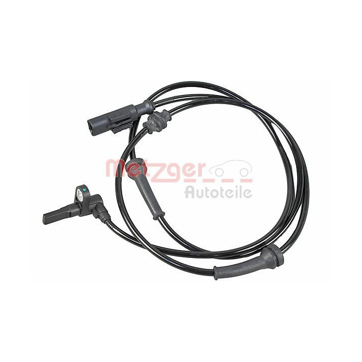 Jutiklis, rato greitis METZGER 0900563