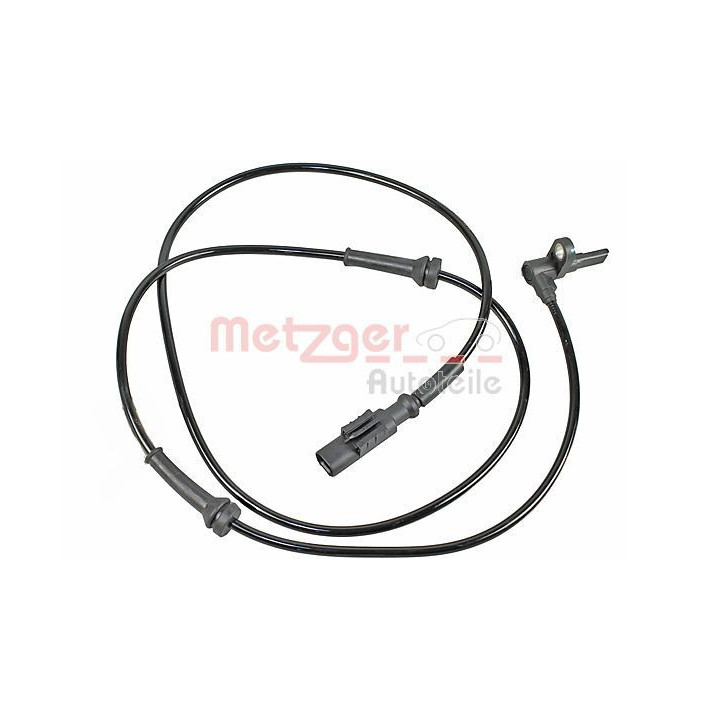 Jutiklis, rato greitis METZGER 0900564