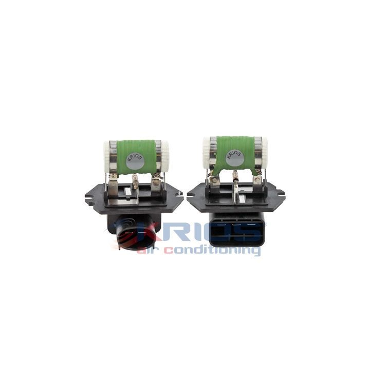 Pirminė varža, elekt. variklis (radiatoriaus ventiliatorius) MEAT & DORIA K109194