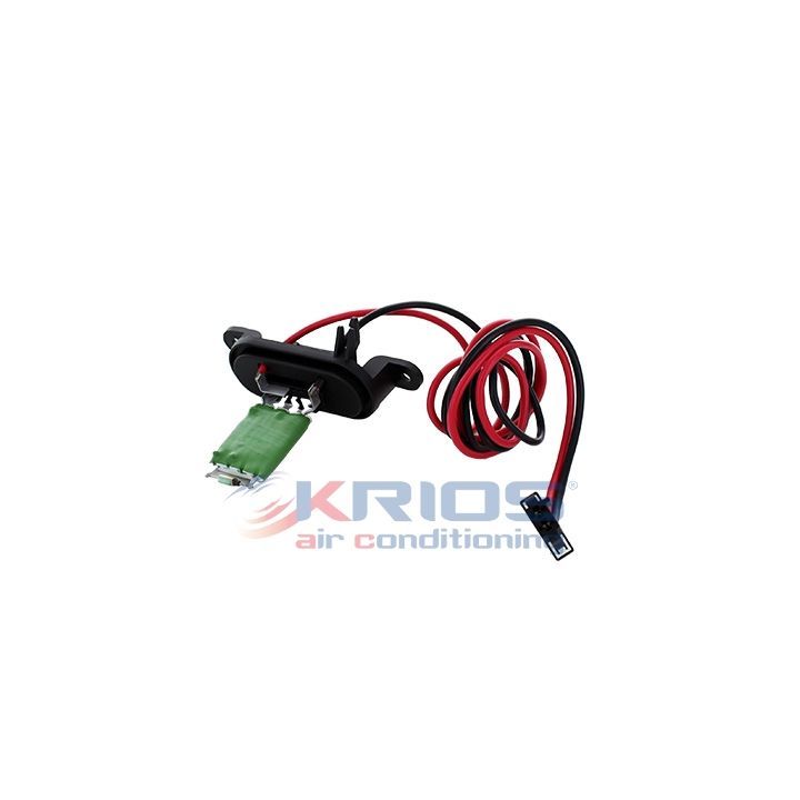 Pirminė varža, elekt. variklis (radiatoriaus ventiliatorius) MEAT & DORIA K109200