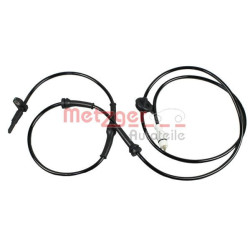 Jutiklis, rato greitis METZGER 0900566