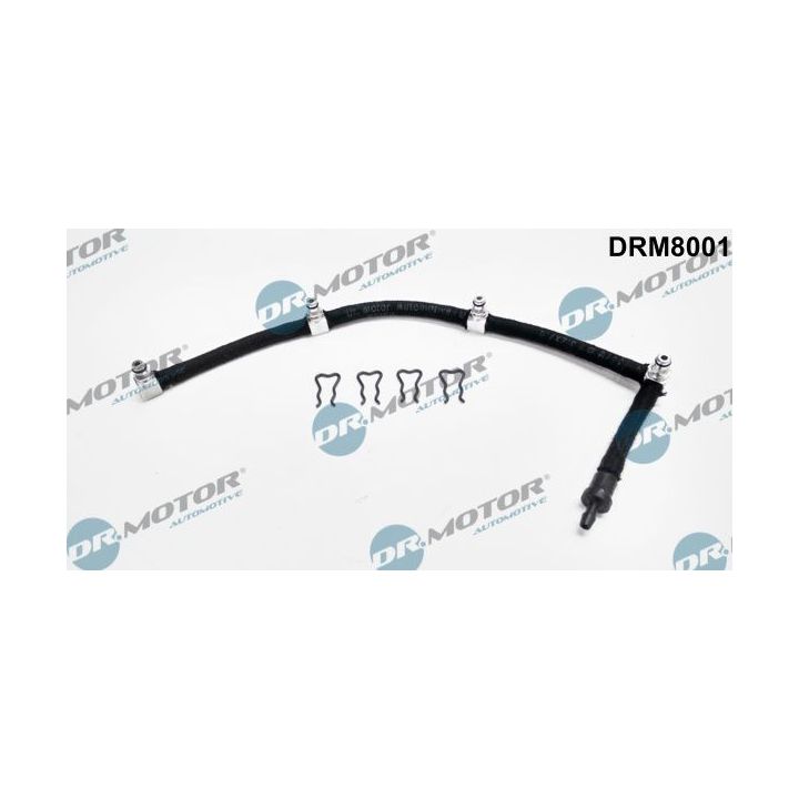 žarna, degalų išsiliejimo apsauga Dr.Motor Automotive DRM8001