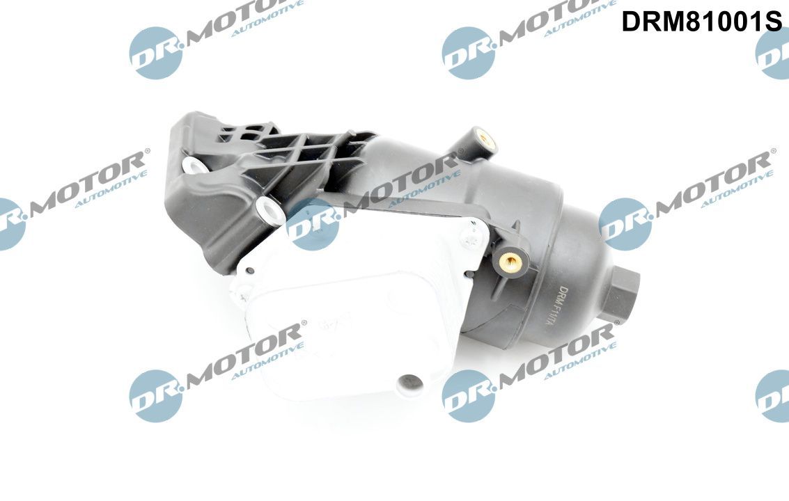 Korpusas, alyvos filtras Dr.Motor Automotive DRM81001S