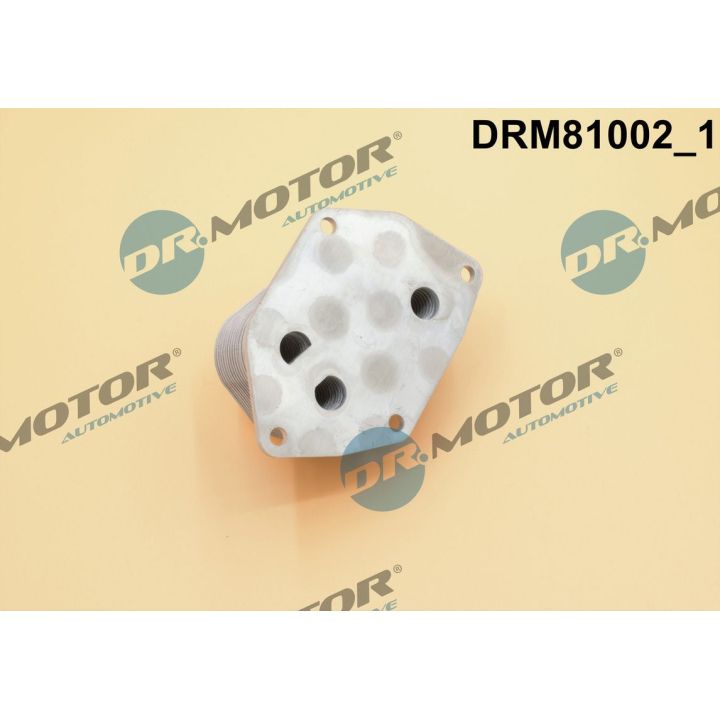 Alyvos aušintuvas, variklio alyva Dr.Motor Automotive DRM81002