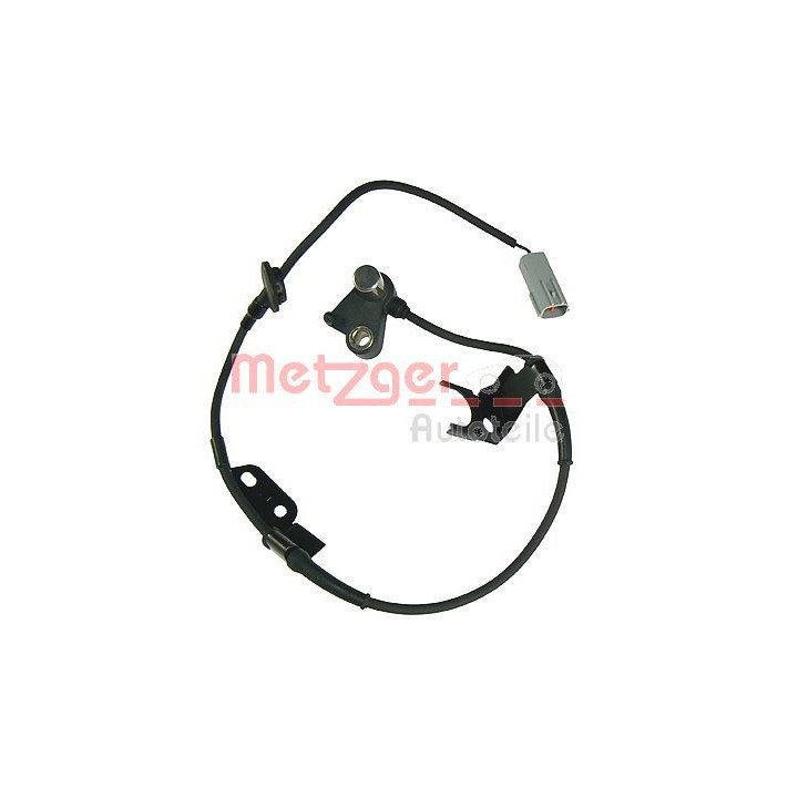 Jutiklis, rato greitis METZGER 0900590