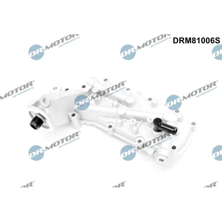 Korpusas, alyvos filtras Dr.Motor Automotive DRM81006S