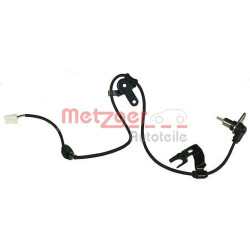 Jutiklis, rato greitis METZGER 0900591