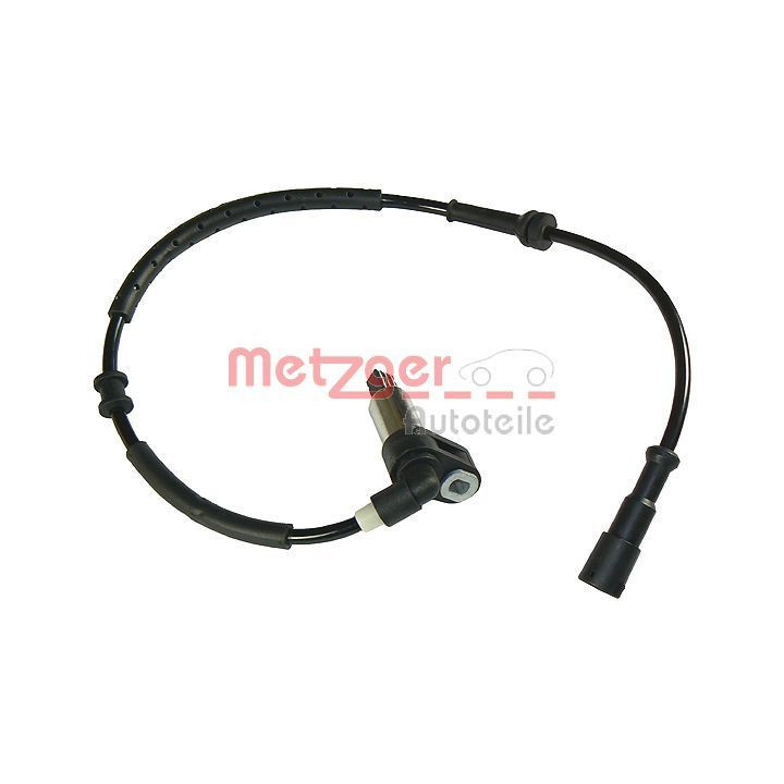 Jutiklis, rato greitis METZGER 0900593