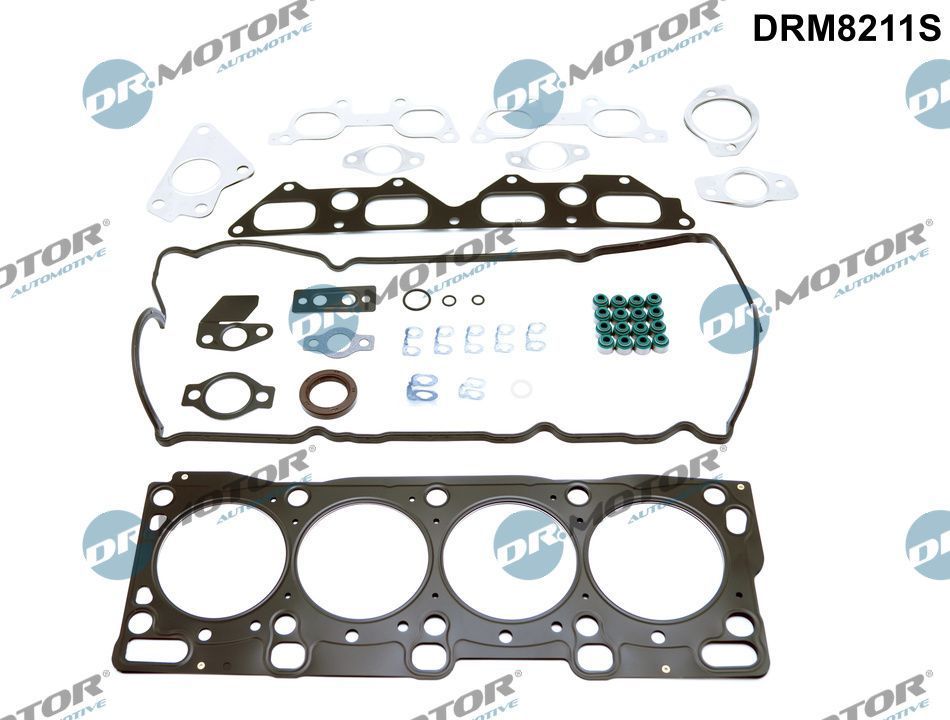 Tarpiklių komplektas, cilindro galva Dr.Motor Automotive DRM8211S
