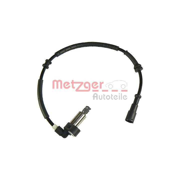 Jutiklis, rato greitis METZGER 0900594