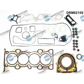 Visas tarpiklių komplektas, variklis Dr.Motor Automotive DRM8215S