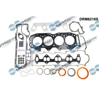 Visas tarpiklių komplektas, variklis Dr.Motor Automotive DRM8216S