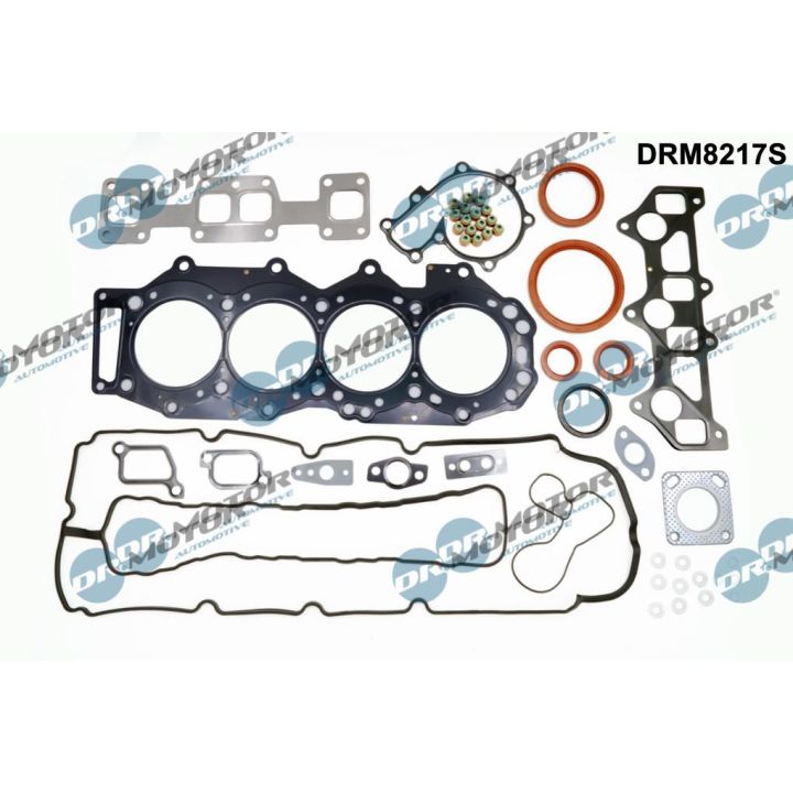 Visas tarpiklių komplektas, variklis Dr.Motor Automotive DRM8217S