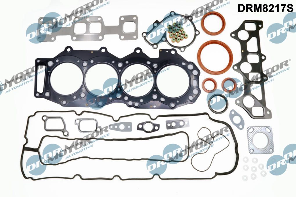 Visas tarpiklių komplektas, variklis Dr.Motor Automotive DRM8217S