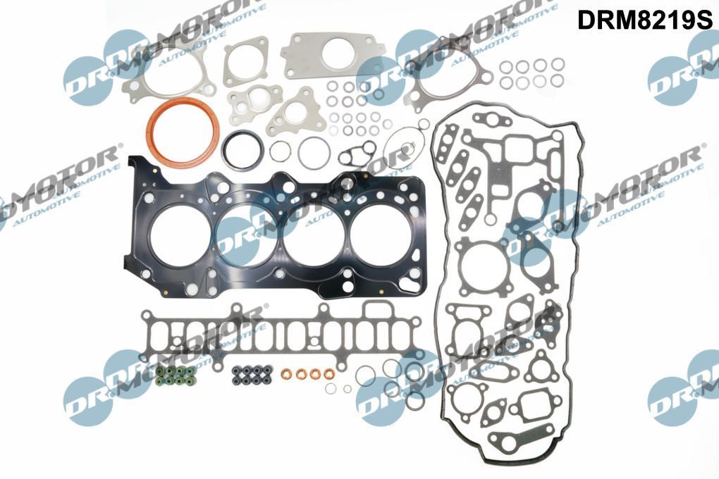 Visas tarpiklių komplektas, variklis Dr.Motor Automotive DRM8219S