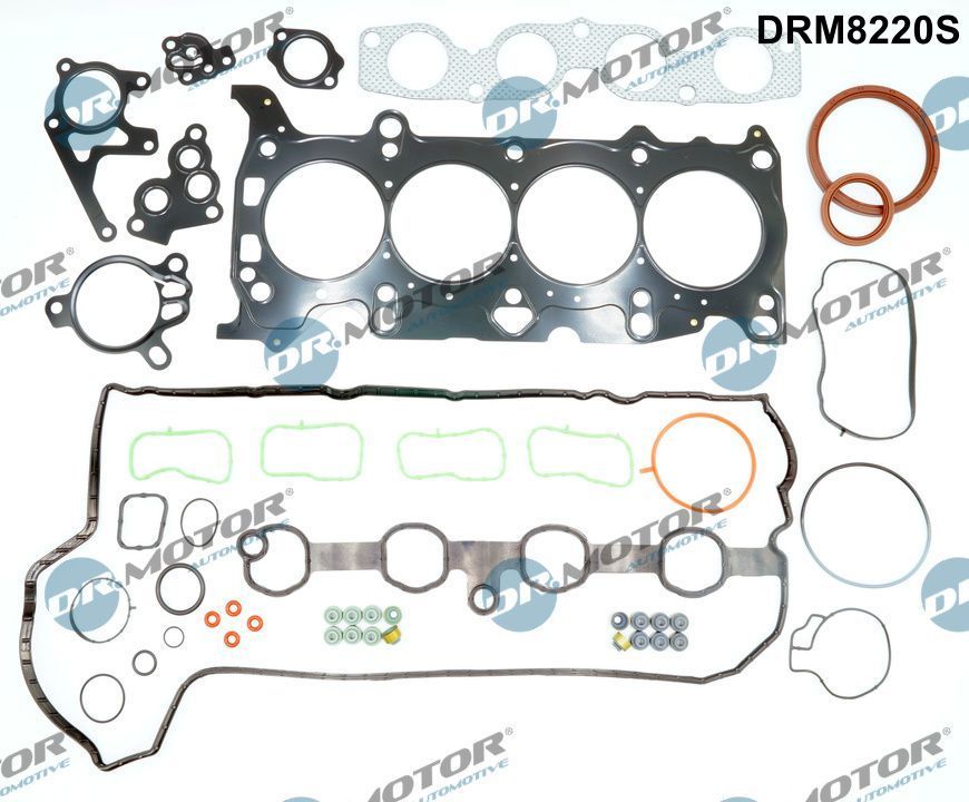 Visas tarpiklių komplektas, variklis Dr.Motor Automotive DRM8220S