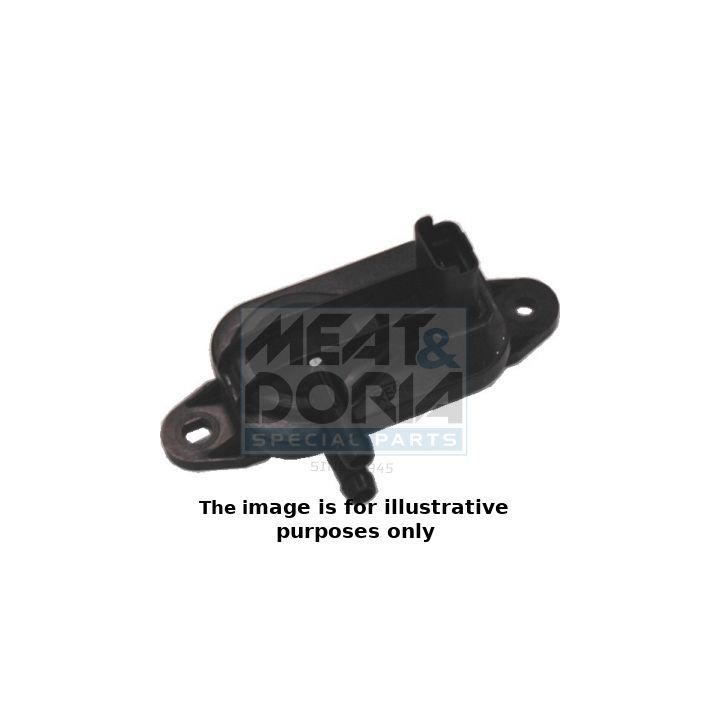 Jutiklis, išmetimo slėgis MEAT & DORIA 82260E