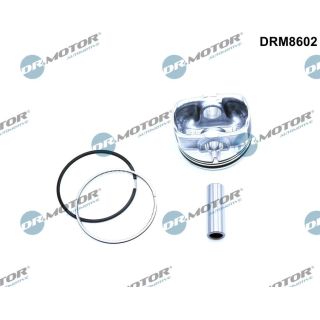 Stūmoklis Dr.Motor Automotive DRM8602