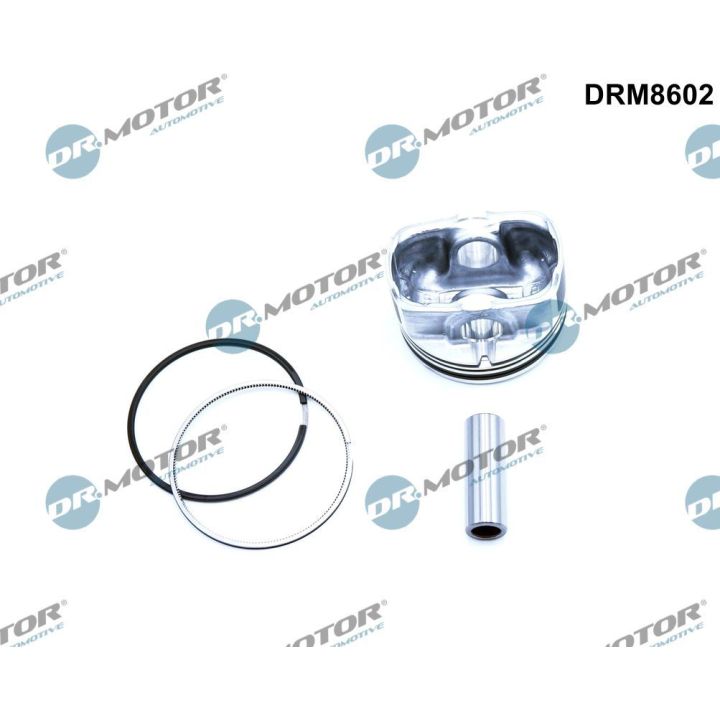 Stūmoklis Dr.Motor Automotive DRM8602