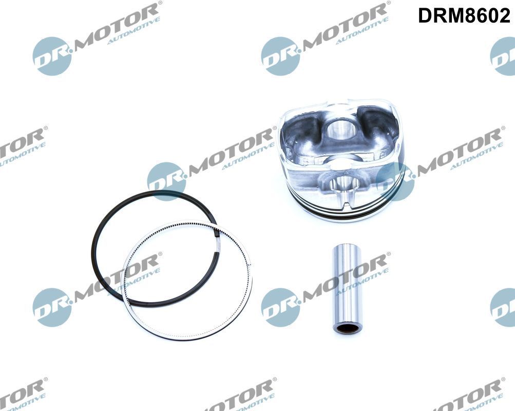 Stūmoklis Dr.Motor Automotive DRM8602