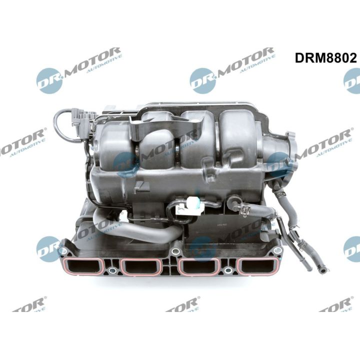 įsiurbimo kolektoriaus modulis Dr.Motor Automotive DRM8802