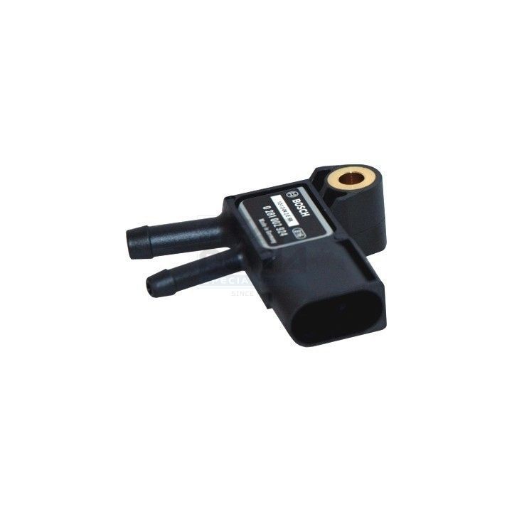 Jutiklis, išmetimo slėgis MEAT & DORIA 82318