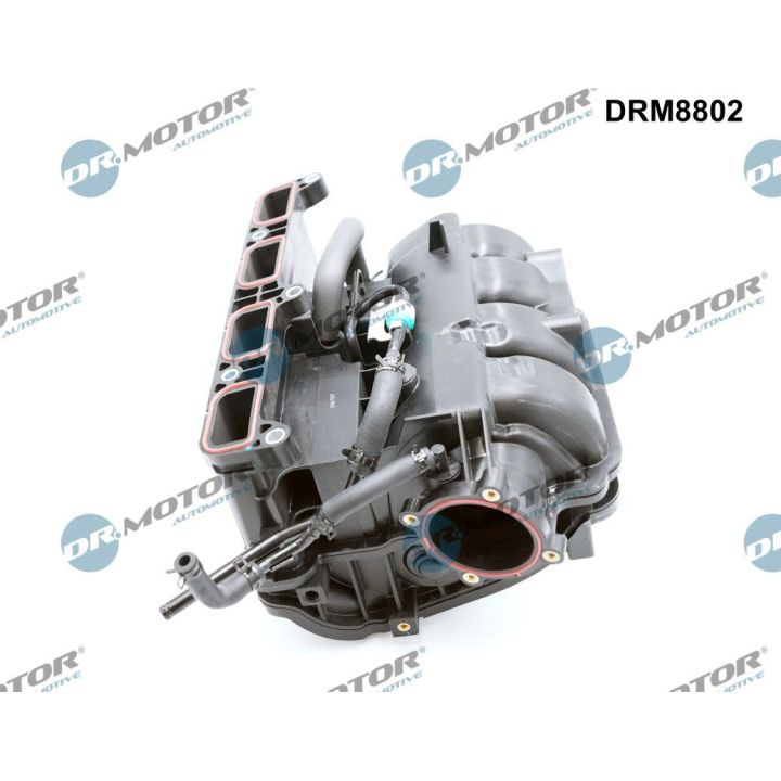 įsiurbimo kolektoriaus modulis Dr.Motor Automotive DRM8802