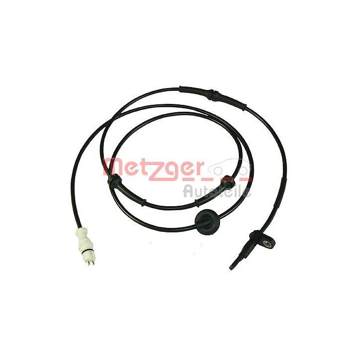 Jutiklis, rato greitis METZGER 0900600